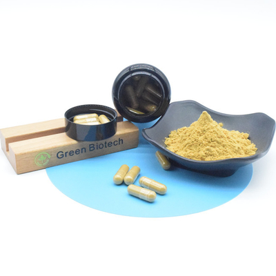 عصاره های گیاهی طبیعی تولیدی مواد غذایی Tongkat Ali Extract Capsule For Health