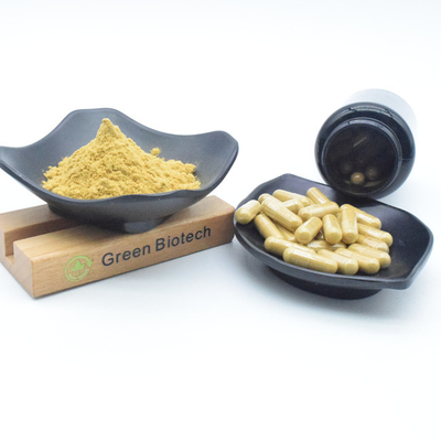 فروش گرم کپسول های استخراج طبیعی Tongkat Ali Tongkat Ali Extract Powder 200:1
