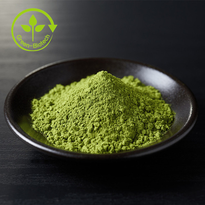 عرضه پودر ارگانیک طبیعی چای سبز ماتچا درجه مراسم