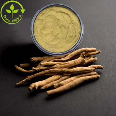 تولید کننده عرضه Ashwagandha ریشه استخراج Withanolides 5٪ برای روغن مو Ashwagandha