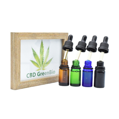 بهترین کیفیت مواد خام CBD روغن CBD باعث کاهش درد و اضطراب می شود