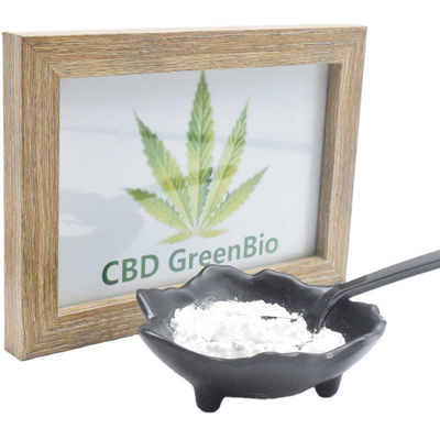 10% پودر CBD کنف برای عصاره گیاهی غذا CAS 13956-29-1