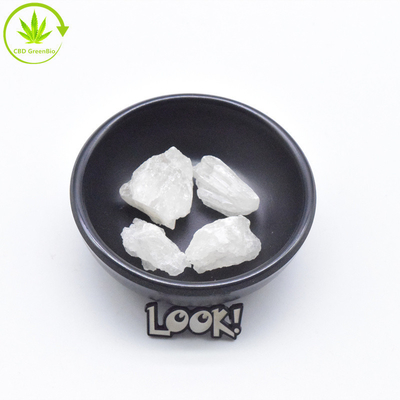 10٪ محلول در آب CBD پودر گیاه شاهدانه CBD مواد خام طیف کامل