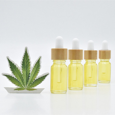 5% 10% 500 میلی گرم محصولات نفتی CBD کانابیدیول 20% 30% برای کمک به خواب
