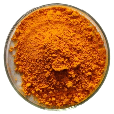 حلال پودر زردچوبه کورکومین HACCP پودر عصاره ریشه زردچوبه