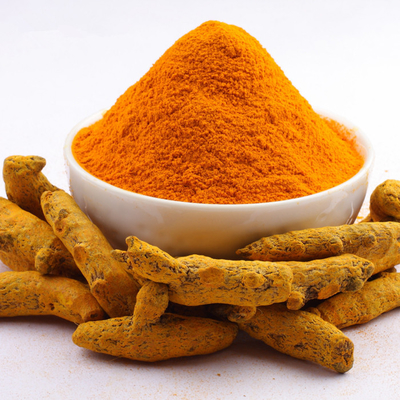 کورکوما لونگا پودر کورکومین زردچوبه 95% پودر ریشه زردچوبه ارگانیک با کورکومین