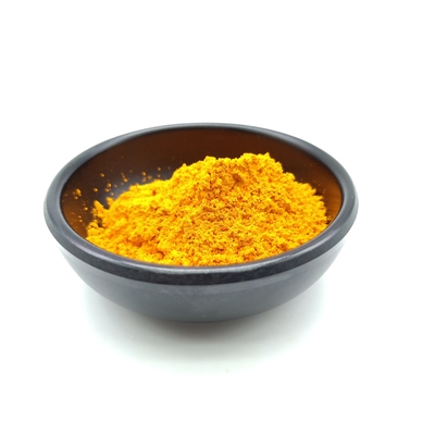 پودر عصاره زردچوبه ارگانیک CAS 458-37-7 95% کورکومین نارنجی زرد