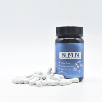 1000mg 1500mg کپسول مکمل NMN برچسب خصوصی Kosher GMP