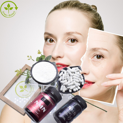 پودر فله ای ضد پیری NMN نیکوتین آمید مونونوکلئوتید 99% 1 کیلوگرم
