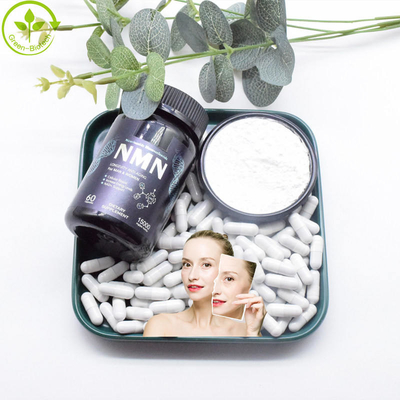 مکمل های بهداشتی و درمانی نیکوتین آمید مونونوکلئوتید کپسول NMN تقویت کننده ضد پیری