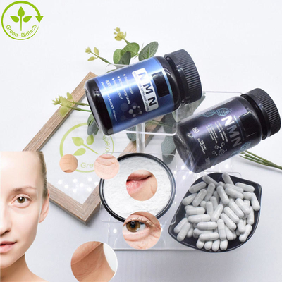 ISO نیکوتین آمید آدنین دی نوکلئوتید 99% پودر NMN درجه دارویی