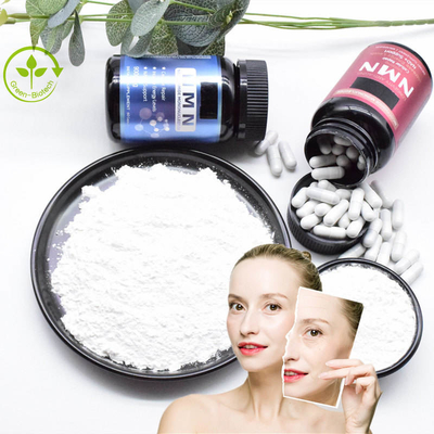 ISO نیکوتین آمید آدنین دی نوکلئوتید 99% پودر NMN درجه دارویی