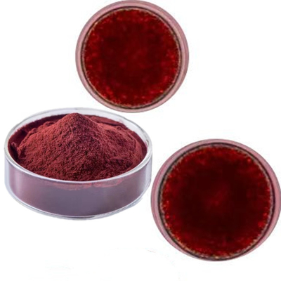 CAS 7542-45-2 1٪ - 10٪ پودر آستاگزانتین برای مراقبت سالم