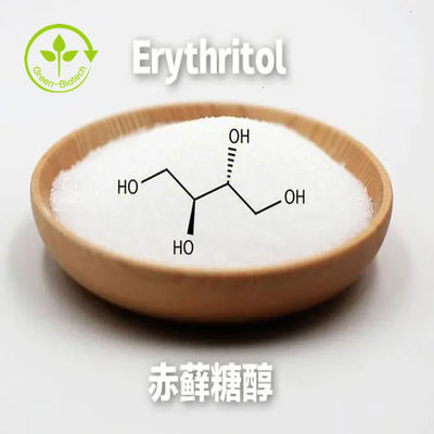 مواد افزودنی مواد غذایی شیرین کننده شکر فله مزو اریتریتول پودر