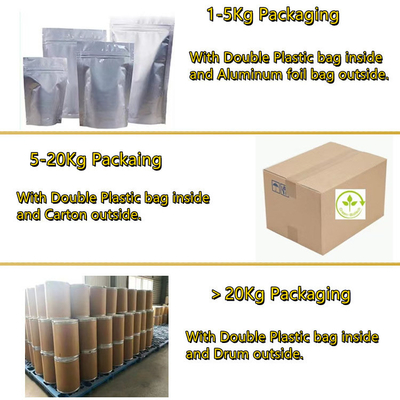 Green Biotech Supply با خلوص بالا عصاره بایکال جمجمه بایکالین 80% 85% 90% 98% CAS NO.:21967-41-9