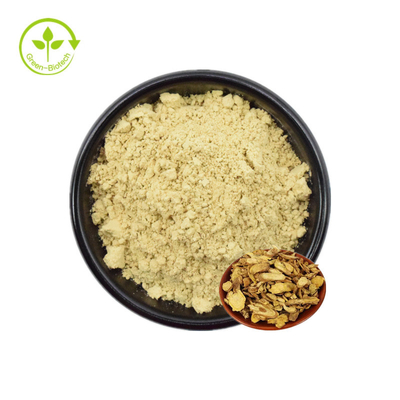 Green Biotech Supply با خلوص بالا عصاره بایکال جمجمه بایکالین 80% 85% 90% 98% CAS NO.:21967-41-9