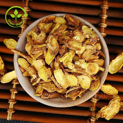 Green Biotech Supply با خلوص بالا عصاره بایکال جمجمه بایکالین 80% 85% 90% 98% CAS NO.:21967-41-9