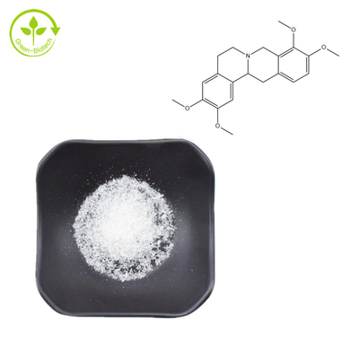 پودر طبیعی Rotundine L-Tetrahydropalmatine عصاره Corydalis Rhizoma پودر 98٪
