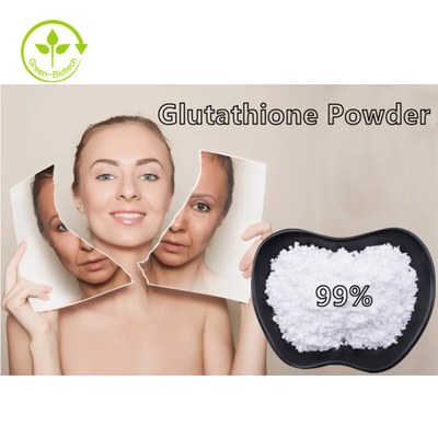 بهترین قیمت مکمل پوست پودر گلوتاتیون سفید کننده پوست L-glutathione