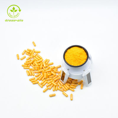 پودر عصاره گیاهی آلی لوتئین 5٪ - 80٪ پودر عصاره گل همیشه بهار