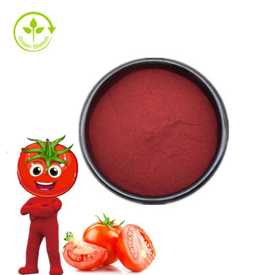 پودر عصاره گیاهی مواد غذایی 5% پودر گوجه فرنگی لیکوپن
