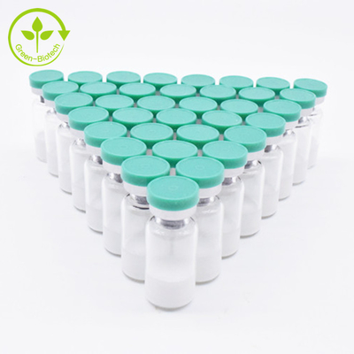 Melanotan 2 Powder Melanotan II CAS 121062-08-6 For Self Taning Melanotan (MT)-II