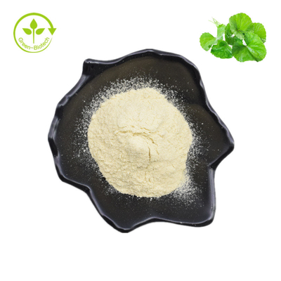 عصاره عصاره گوتو کولا گرید آرایشی 50% آسیاتیکوزید طبیعی هیدرولپه آسیاتیکا