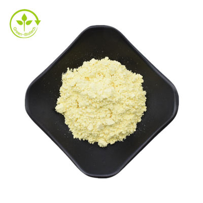 98% عصاره گیاهی طبیعی پودر کریزین CAS 480-40-0