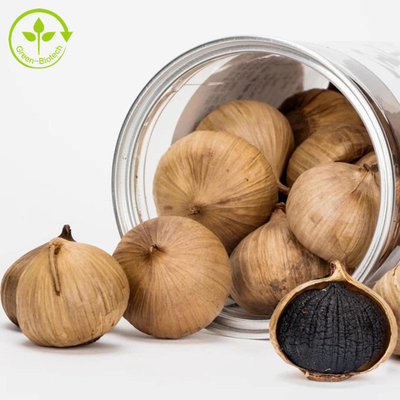 پودر طبیعی تخمیر شده سیر سیاه SAC S-ally-L-Cysteine ​​0.2% پودر
