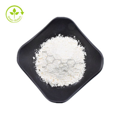 مکمل طبیعی پودر رسوراترول 50% 98% 99% برای مراقبت سالم