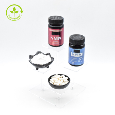 کپسول ضد پیری Nmn مکمل های Oem 500mg