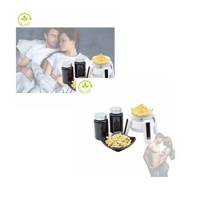 کپسول خصوصی 500 میلی گرمی Longifolia Tongkat Ali Extract For Sex Desire