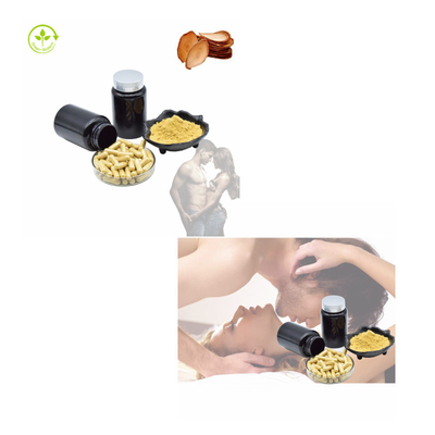 گیاه گیاهی Tongkat Ali Extract Tongkat Ali Root Capsule
