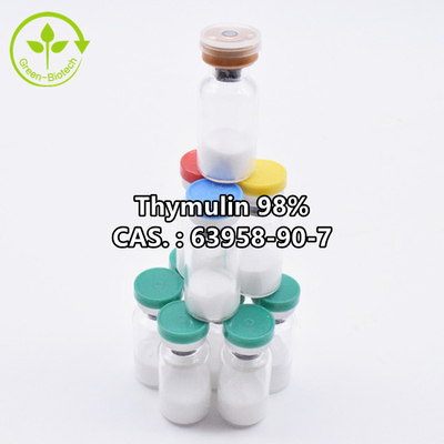 Cas 63958-90-7 Thymic Factor Trifluoroacetate نمک با خلوص بالا 98% پودر تیمولین