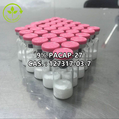98% PACAP-27 CAS 127317-03-7 برای انسان / گوسفند / موش تالوپرام هیدروکلراید