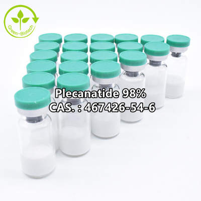 پودر پلکاناتید CAS 467426-54-6 98% 1 میلی گرم 5 میلی گرم آنالوگ اوروگوانیلین