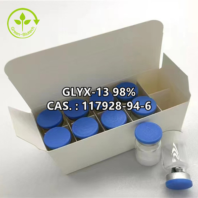 GLYX-13 CAS 117928-94-6 98% GLYX 13 TFA GLYX-13 تری فلوئورواستات