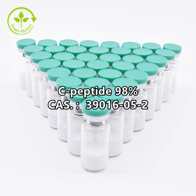C-PEPTIDE (DOG) C-Peptide CAS 39016-05-2 98% C-پپتید، سگ 500 Ug 1 میلی گرم