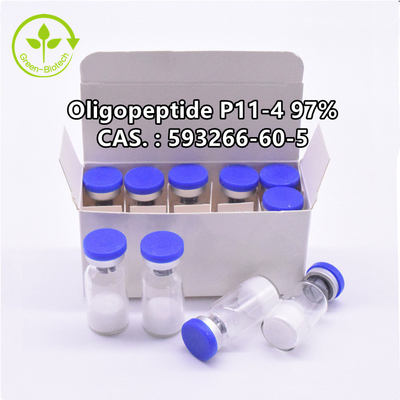 پودر الیگوپپتید P11-4 CAS 593266-60-5 97% 1 میلی گرم الیگوپپتید
