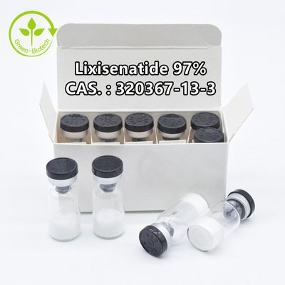 Lixisenatide  Growth Hormone 97% Lyxumia AVE0010 ZP10A Peptide