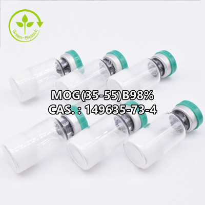 MOG(35-55) CAS 149635-73-4 98٪ MOG (35-55) TFA میلین الیگودندروسیت گلیکوپروتئین پپتید (35-55)