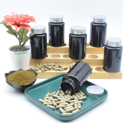 مکمل عصاره خالص آجوگا ترکستانیکا 10% 40% کپسول ترکسترون 500 میلی گرمی