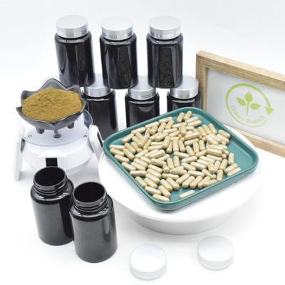 عصاره گیاهی طبیعی 10% پودر ترکسترون / کپسول / نوشیدنی / قرص / چای