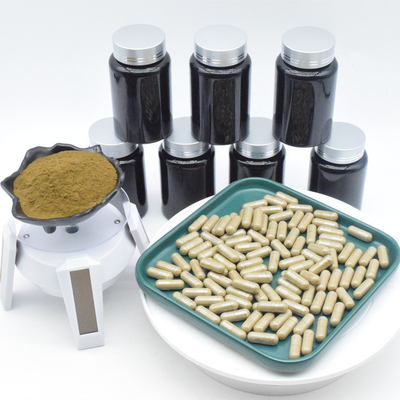 عصاره گیاهی طبیعی 10% پودر ترکسترون / کپسول / نوشیدنی / قرص / چای