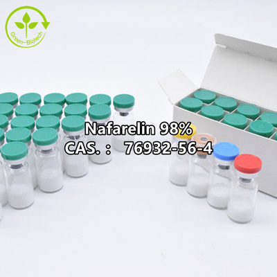 نافارلین (D-2-Nal6)-LHRH پودر نمک استات 10 میلی گرم 50 میلی گرم CAS 76932-56-4 98٪
