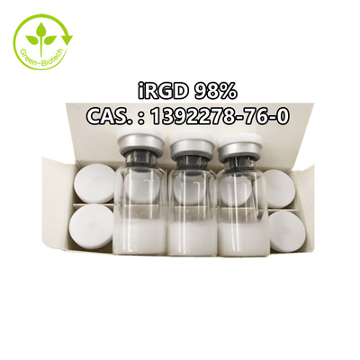 CAS 1392278-76-0 98% IRGD Peptide A 9-Amino Acid Peptide Cyclic Peptide