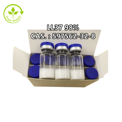 98% LL-37 آمید تری فلوئورواستات نمک CAS 597562-32-8