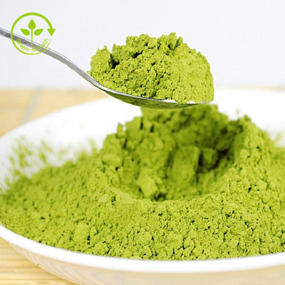 پودر چای سبز خالص فله پودر ماچا آلی برای غذا / نوشیدنی