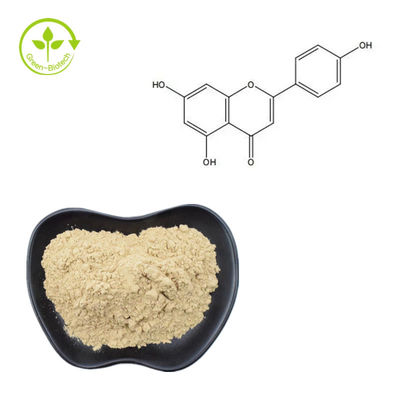 CAS 520-36-5 عصاره گیاهی طبیعی عصاره بابونه پودر آپیژنین 98%