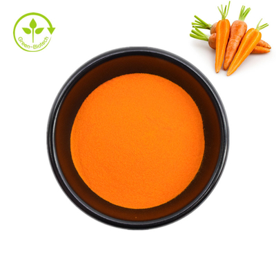 افزودنی های مواد غذایی رنگ آمیزی فرمنت بتاکاروتن پودر 10%